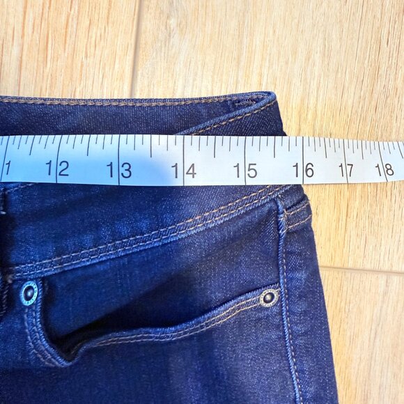 π The Limited Denim β917 Skinny Legβ Jeans | Size 12R - Picture 6 of 9